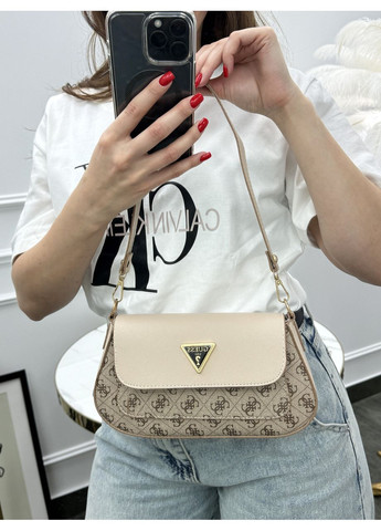 Сумка женская багет мини на плечо No Brand (369935393)