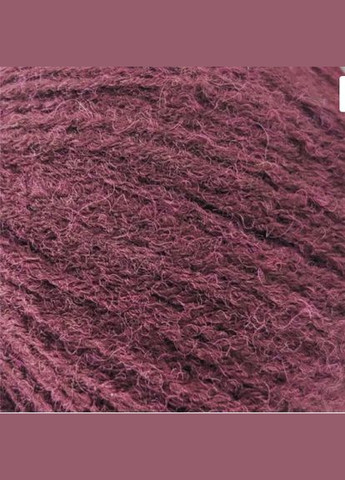 Пряжа BAMBINO LUX WOOL № 70317 - бордо / БАМБІНО ЛЮКС ВУЛ нитки пряжа для "вязання Etrofil (366394357)
