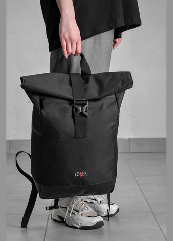 Женский Повседневный Рюкзак Роллтоп Школьный С Принтом Lover Without (346475693)