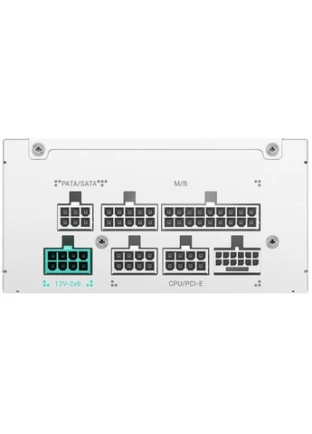 Блок питания PS750G 750W White (R-PS750G-FE0W-JGEU) GamerStorm (384405806)