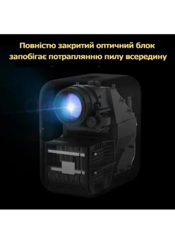 Проектор 1080p FullHD PANOPLUS MPR (Xming Q1 Pro_15250) XPRO (392927044)