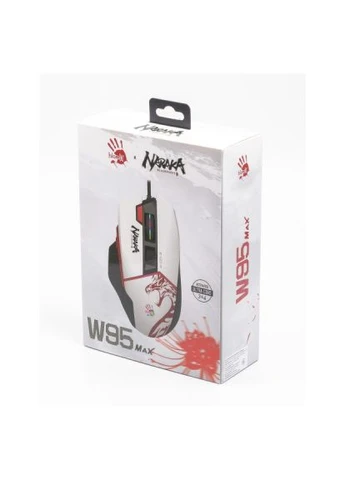 Мишка (4711421982153) A4Tech Bloody W95 Max Naraka (388711960)