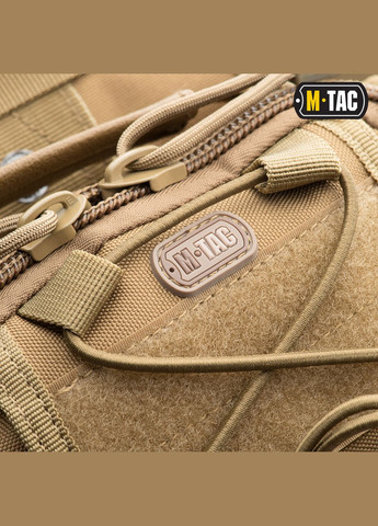 Сумка Urban Line City Patrol Carabiner Bag Coyote M-TAC (303262749)