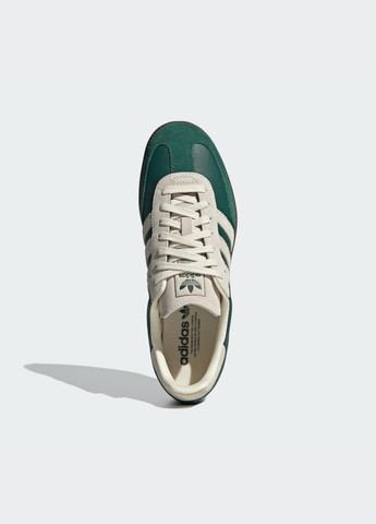 Зелені Літні кросівки samba og adidas