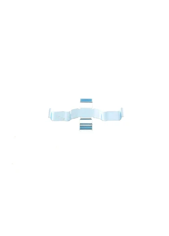 Монтажний к-кт гальмівних колодок MB W123 1 987 474 055-ua Bosch (366276093)