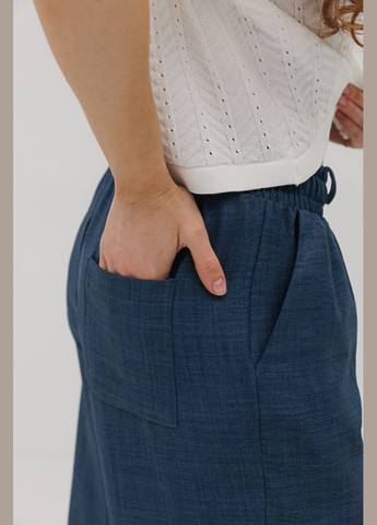 Жіночі лляні штани з кишенею позаду Arjen (291761977)