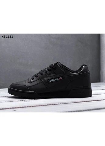 КРОССОВКИ ЖЕНСКИЕ REEBOK CLASSIC WORKOUT PLUS РИБОК КЛАСИК ВОРКАУТ No Brand комбинированные демисезоны (391929350)