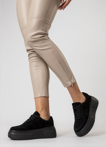 Чорні кеди (2313т) Lifexpert