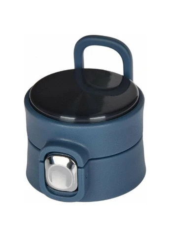 Термопляшка Companion, 0.42L ц:blue, нержавіюча сталь, вакуумна колба, 230 г, термокухоль Skif Outdoor (396848585)
