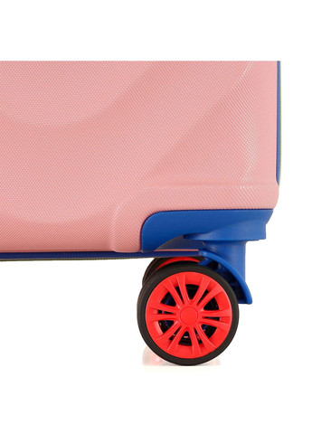 Валіза середня 24" (M) ABS-пластик Rose (T5806-2) Semi Line (357207000)