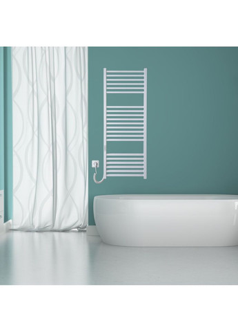 Рушникосушарка електрична з контроллером 1190*490 Carino LORENZO (367604582)