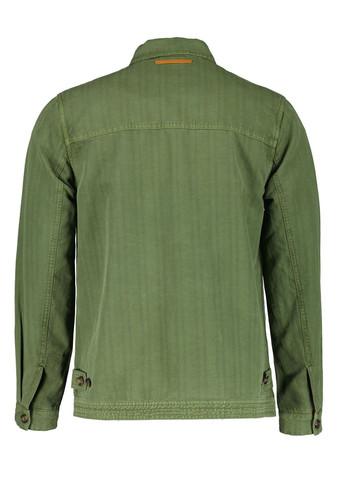 Зеленая куртка Scotch & Soda