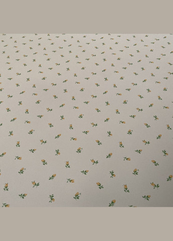 Вінілові шпалери на паперовій основі Gardena 54714 Зелений Троянди Limonta (289478852)
