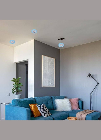 Акриловый врезной светильник (05-А54) No Brand (370070636)