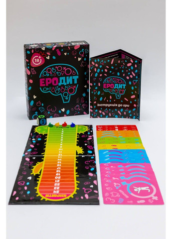 Еротична гра «Еродит» (UA) Fun Games Shop (317255800)