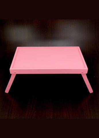 Столик-поднос для завтрака из дерева Мериленд барби (СТП-000250) No Brand (327867627)