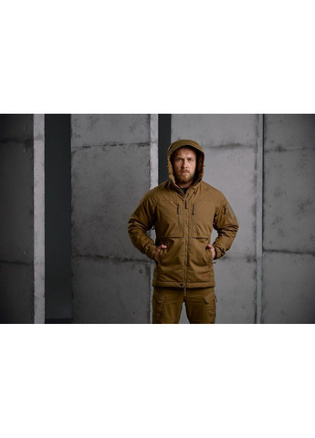 Зимняя куртка Yukon Winter Jacket Coyote Helikon-Tex (363019872)