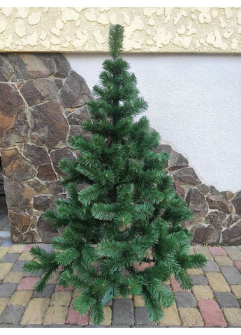 Елка искусственная SGX Карпатская 2.20 м. зелёная Yalynkar (366964585)