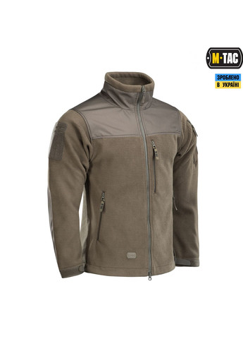 Куртка Alpha icrofleece Gen.II Dark Olive (M) M-TAC (303414806)
