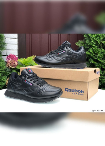 Чорні Осінні чорні демісезонні чоловічі кросівки No Brand