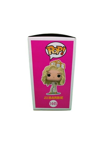 Барбі фігурка Barbie Gold Disco Барбі Золота Дискотека дитяча ігрова фігурка #1445 POP (293850618)
