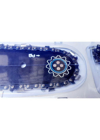 Шина та 2 ланцюги. 35 шина. Для твердих порід. Для Stihl 180 Revolt (364121016)