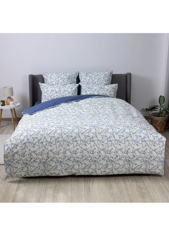 Постільна білизна Happy Sleep Blue Violet, 50x70 ТЕП (363133318)