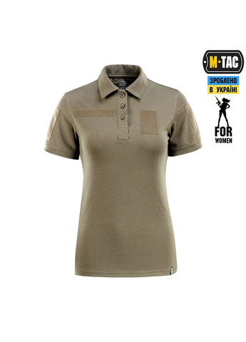 Поло тактичне 65/35 Lady Dark Olive ( ) M-TAC (303414773)