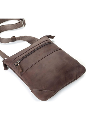 Сумка 11018 Коричневая. Shvigel (329147476)