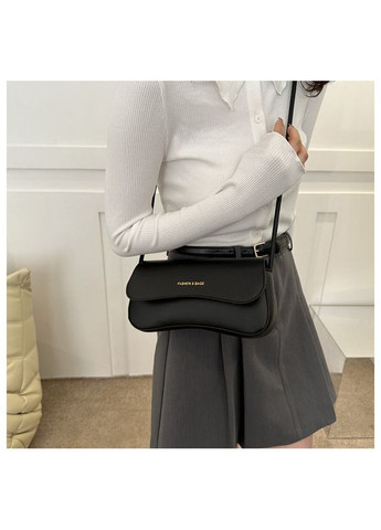 Жіноча сумка 3980 багет No Brand (344446621)