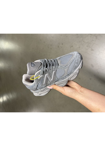 Сірі Осінні кросівки чоловічі new balance 9060 grey gre нью беланс 9060 No Brand