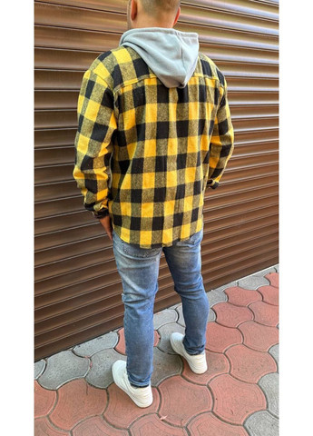 Сорочка байкова з капюшоном LeVi (362700647)