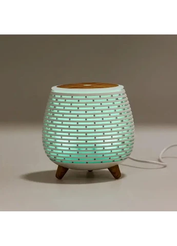 Увлажнитель воздуха Holdmay Aroma Diffuser 140ml HPKP6049W Happy Life (376333065)