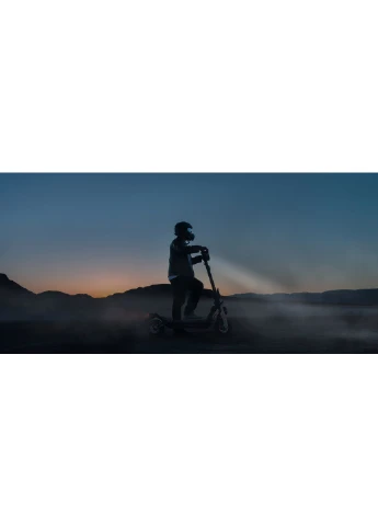 Електросамокат GT3 PRO, чорний Segway (362213830)