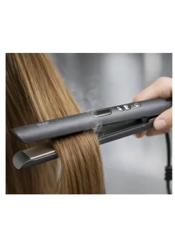 Праска-плойка One-Touch 2-в-1 R.4483 ідеальна укладка щодня ∙ Випрямляч для волосся R.4483 з регулюванням температури RAF (407339851)