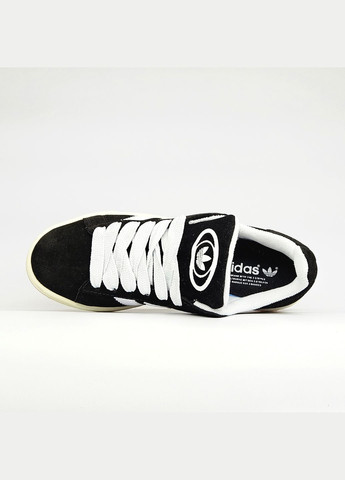 Кросівки жіночі і чоловічі Adidas Campus 00s black | Адідас Кампус чорні No Brand чорні демісезони (307397774)