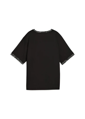 Футболка Essentials Animal Print Relaxed Tee Women Puma - (353306502)
