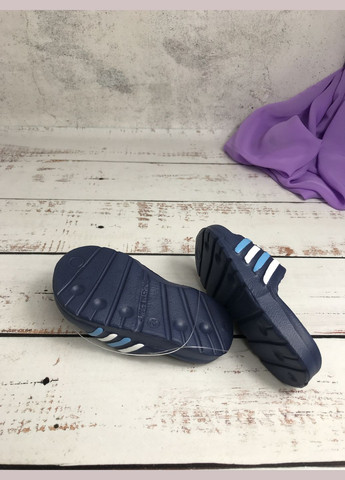 Шлепанцы детские Синий (1012) Lion (335870708)