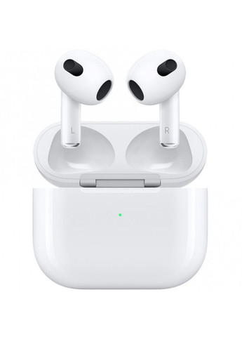 Бездротові TWS навушники Airpods 3 Wireless Charging Case for Apple (A) Brand_A_Class (294724207)