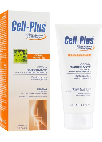Зміцнювальний крем з FRV + гіалуронова кислота 3 Cell-Plus Firming Cream 400ml (816741-31157137) Biosline (368632148)