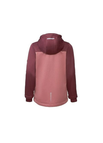 Розовая демисезонная куртка-софтшелл для девочки Crivit