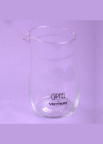 Колба для френч-пресу 7201 Panacea GP-7208 750 мл прозора Gipfel (364759252)