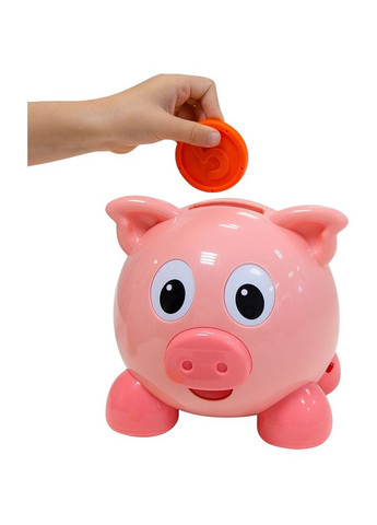 Интерактивная игрушка Копилка (208441) KIDDI SMART (323114809)