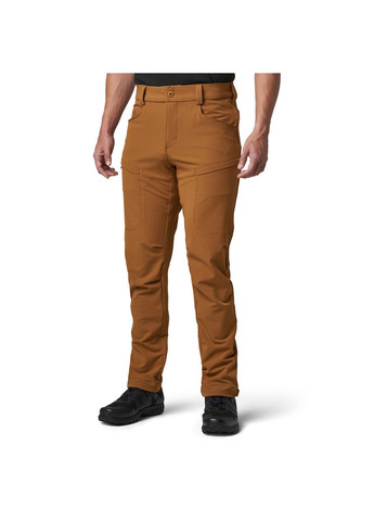 Штани вологозахисні Cepheus Softshell Pants Pecan 5.11 Tactical (315822910)