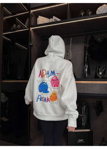 Женские худые "DON'T BEG YOU" с капюшоном No Brand (364961381)