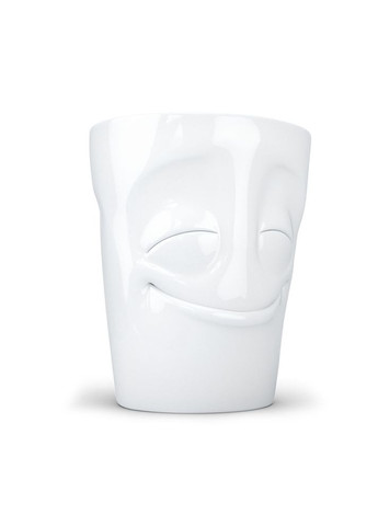 Чашка Cheery 350 мл білий фарфор Tassen (316624186)