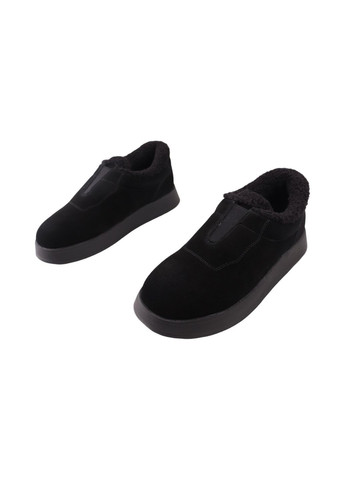 Туфли женские черные натуральная замша Gifanni 322-25ZTC чёрные (307078859)