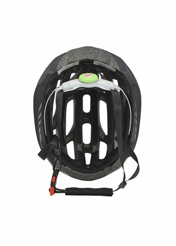 Шлем велосипедный Scorpio-Works MD-72 Black M защитный велошлем 1шт No Brand (356499449)