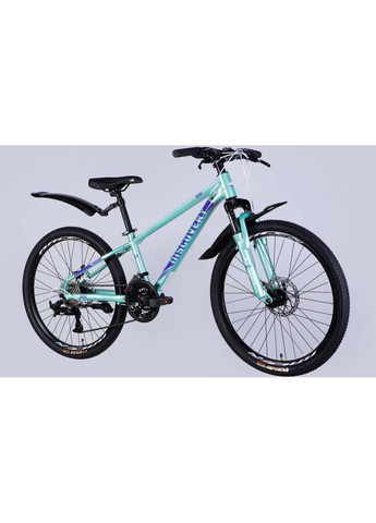 Велосипед QUBE DD CS 24" размер XXS рама 11,5" 2025 Discovery (369651115)