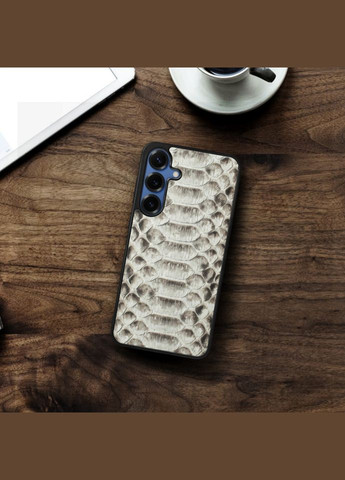 Накладка SkinBacker Python Scales для Samsung Galaxy S24 Plus Натуральный (79610) Stenk (347608379)